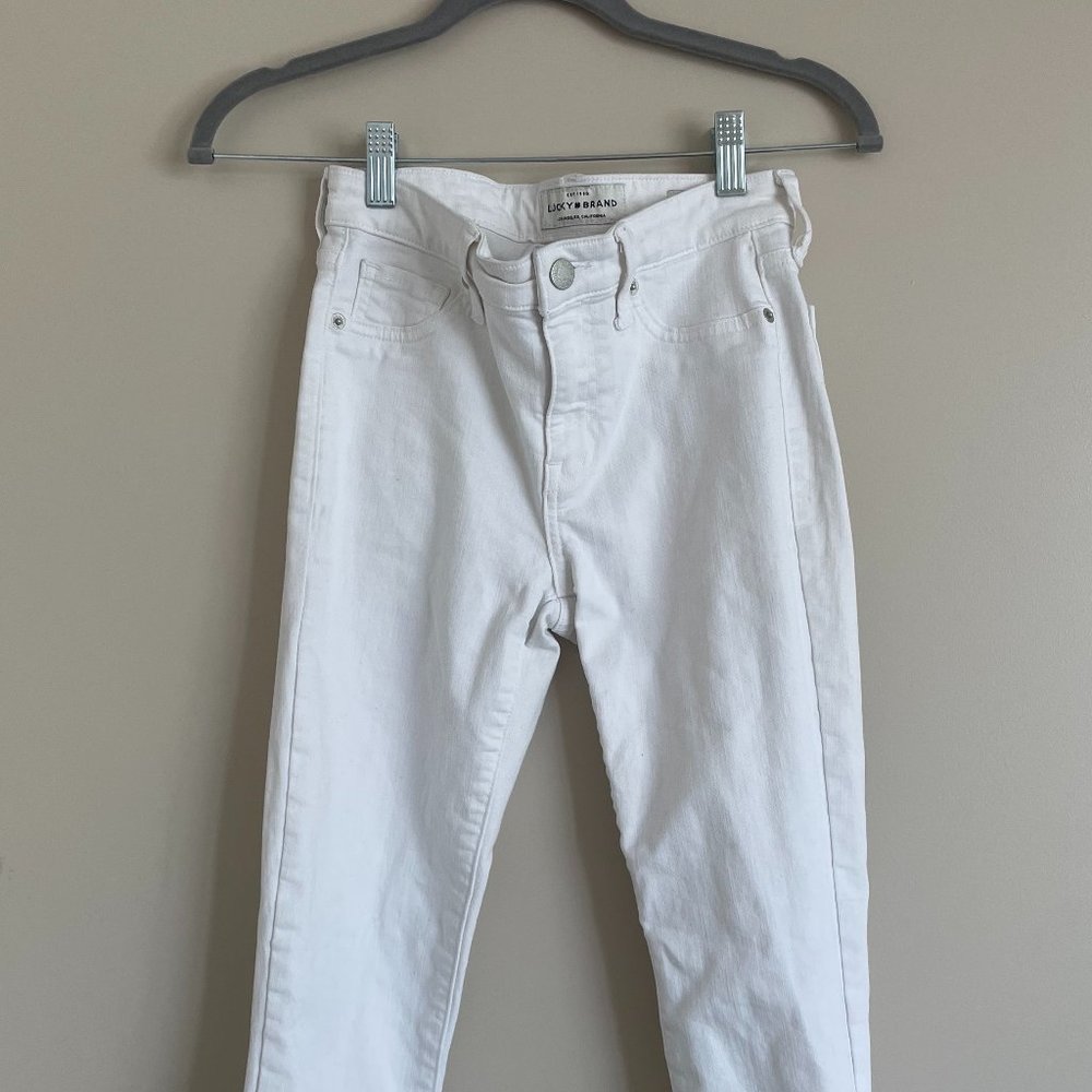 LIKE NEW Lucky Brand Ava Skinny